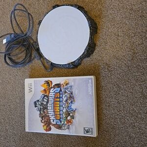 Skylander Giants Game & Characters